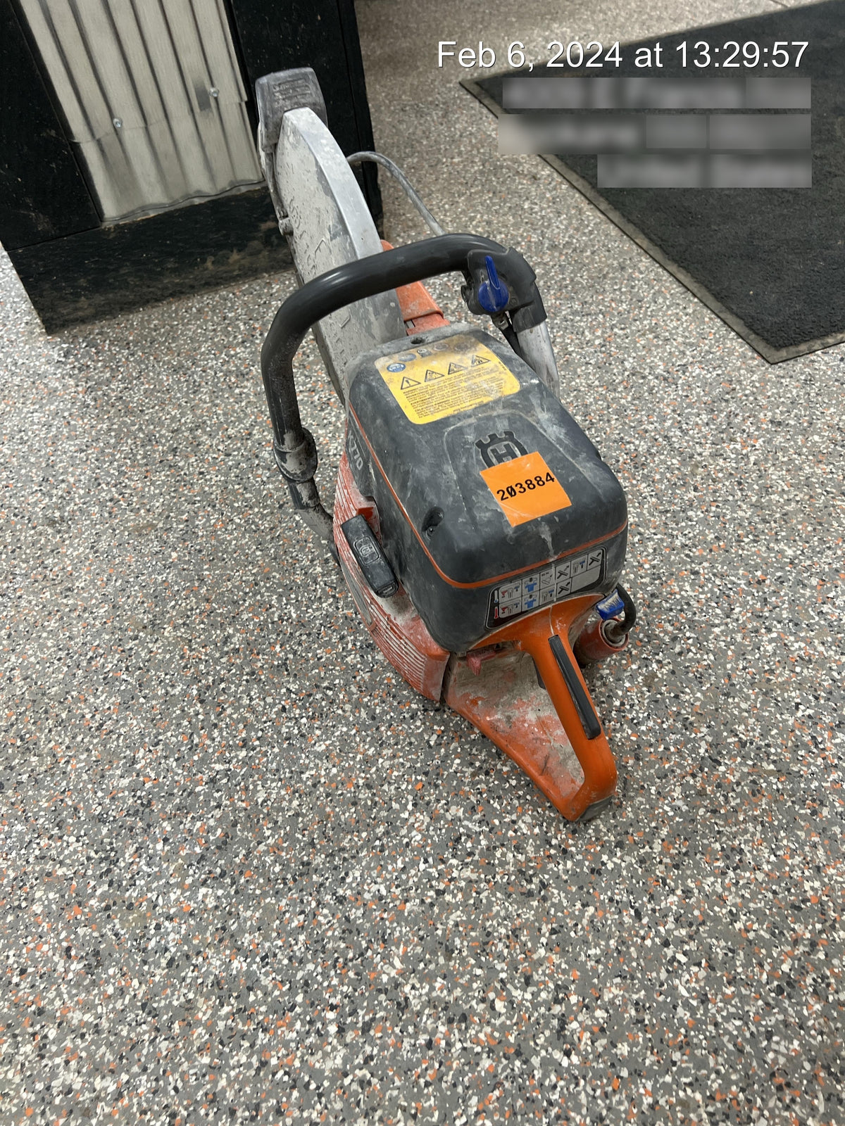 2021 HUSQVARNA K770