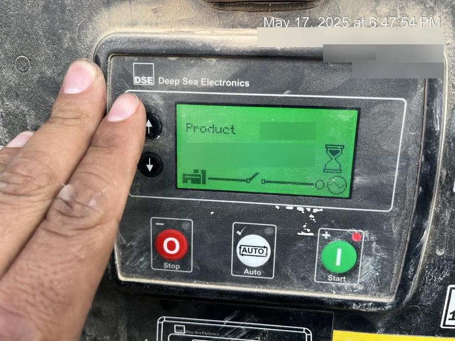 2022 ATLAS COPCO QAS25 CWK