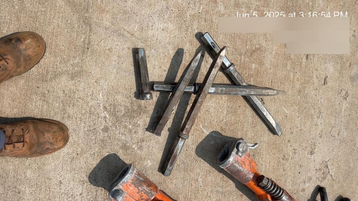 2021 MICHIGAN PNEUMATIC MP-TPB60-114