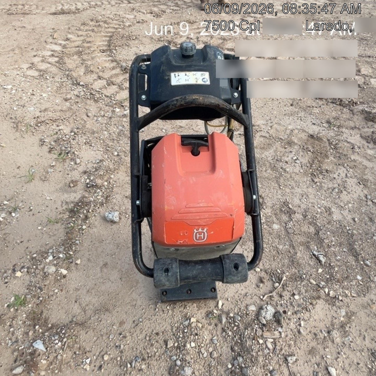 2024 HUSQVARNA LT6005