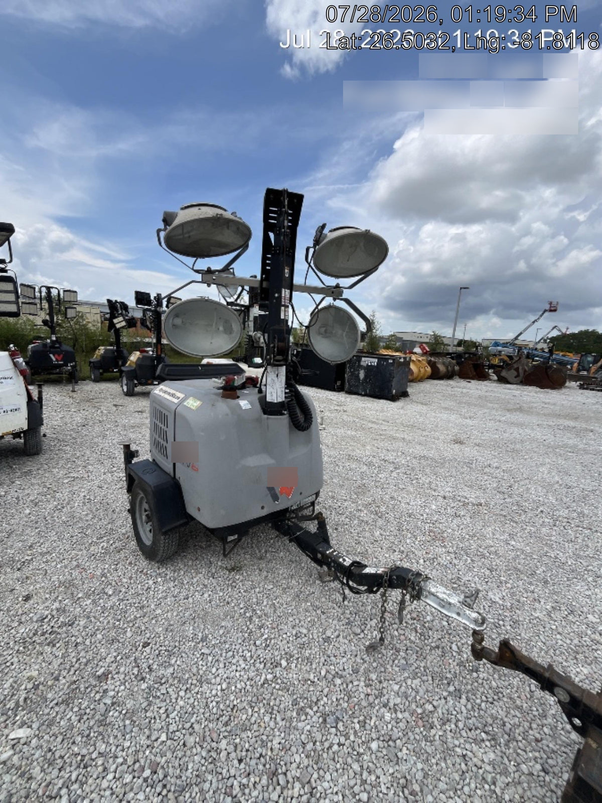 2019 WACKER NEUSON LTV6L-MH