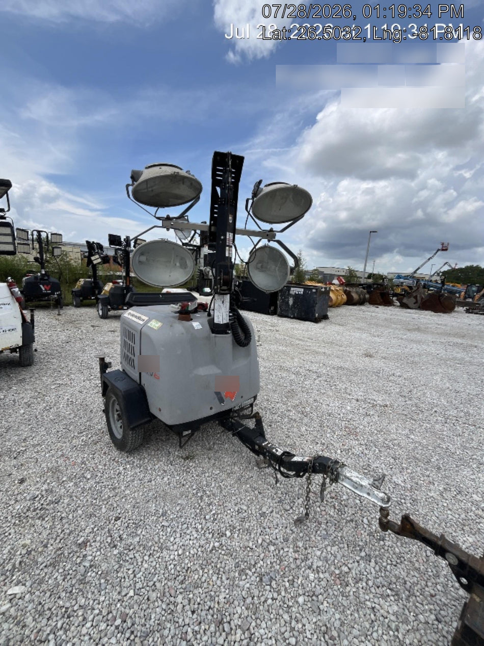 2019 WACKER NEUSON LTV6L-MH