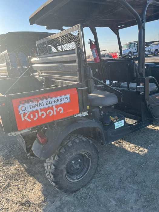 2022 KUBOTA RTV-X1140W-H (Canopy)