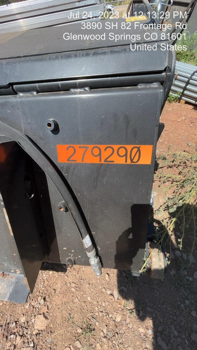 2022 DIGGA BR-002008