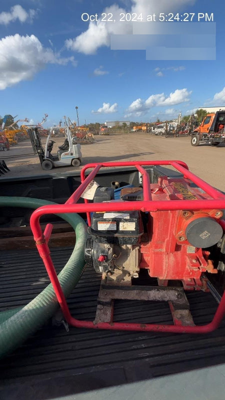 2023 MULTIQUIP QP4TH