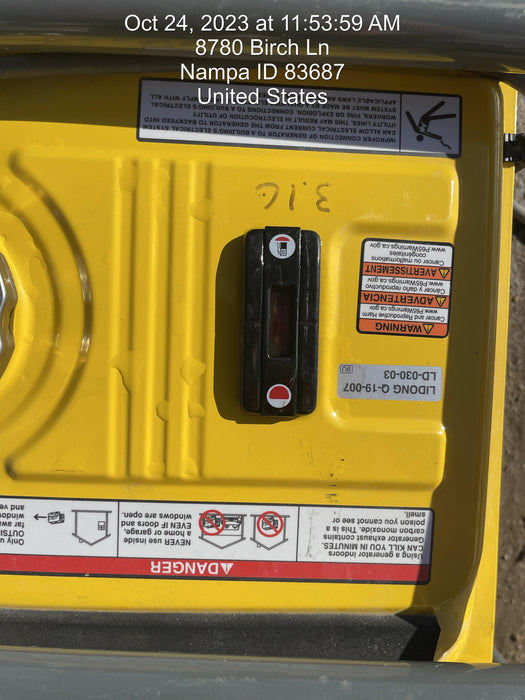 2021 WACKER NEUSON GP2500A