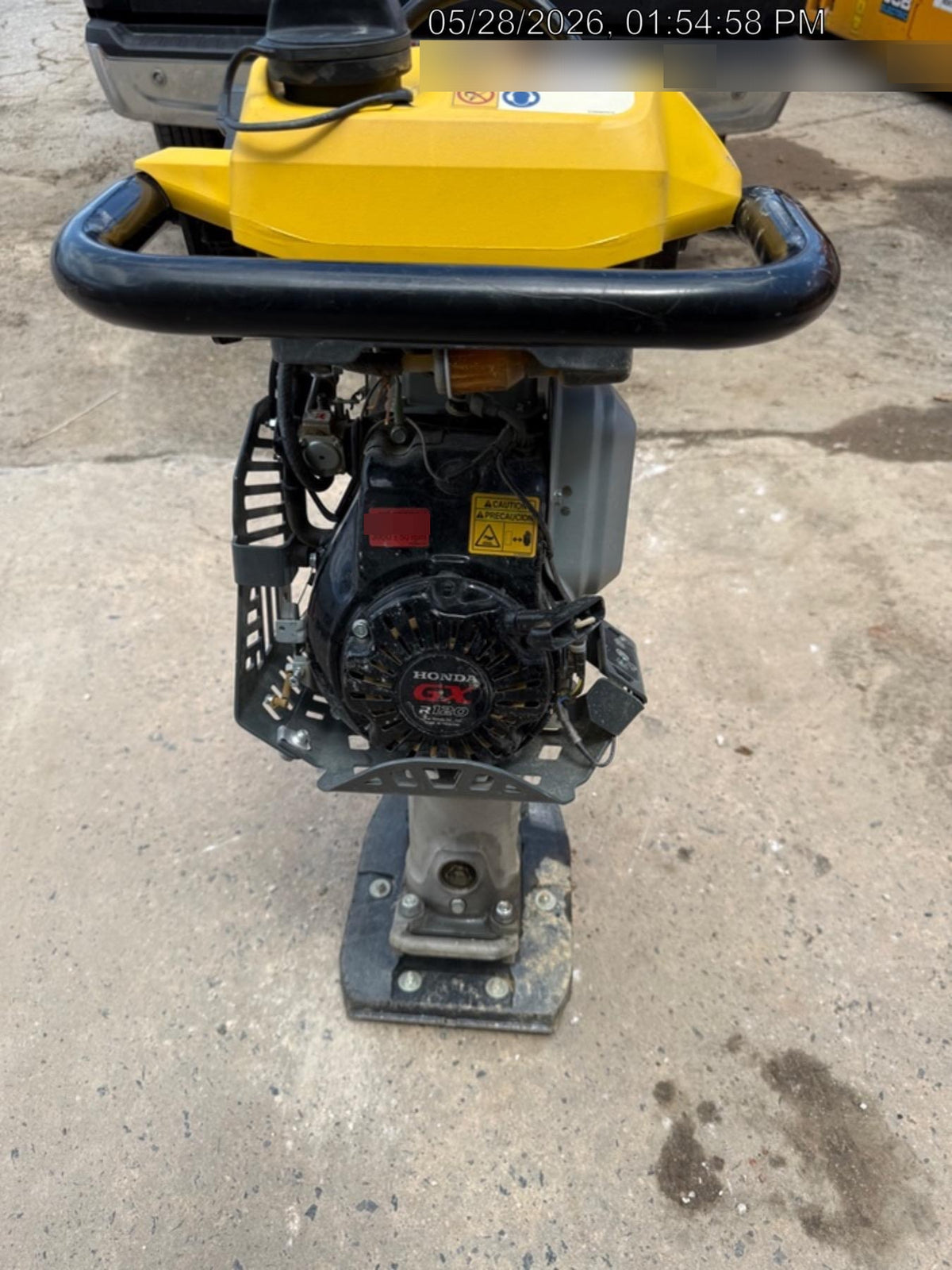 2025 WACKER NEUSON BS62-4Ab/28