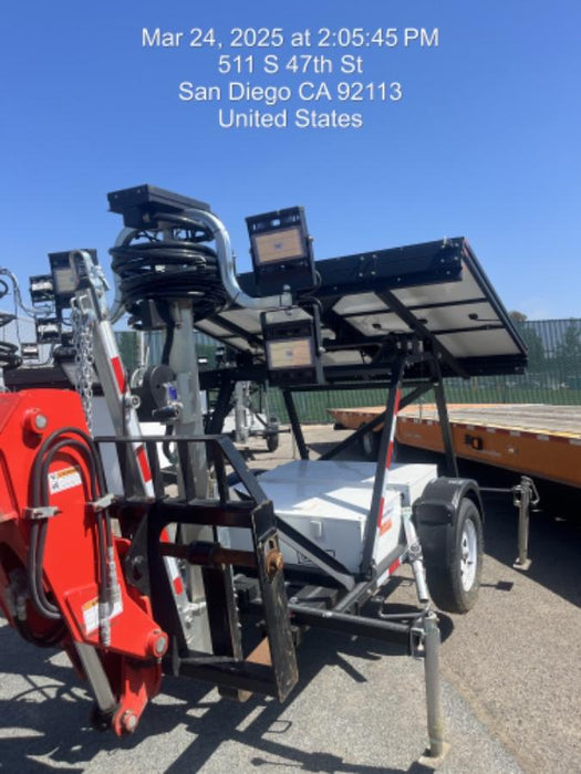 2024 WANCO WLTS-MM8A-1600