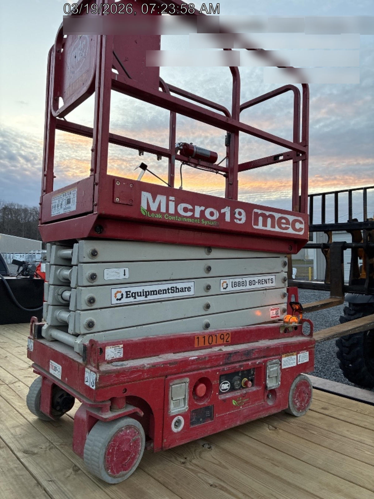 2020 MEC Micro 19