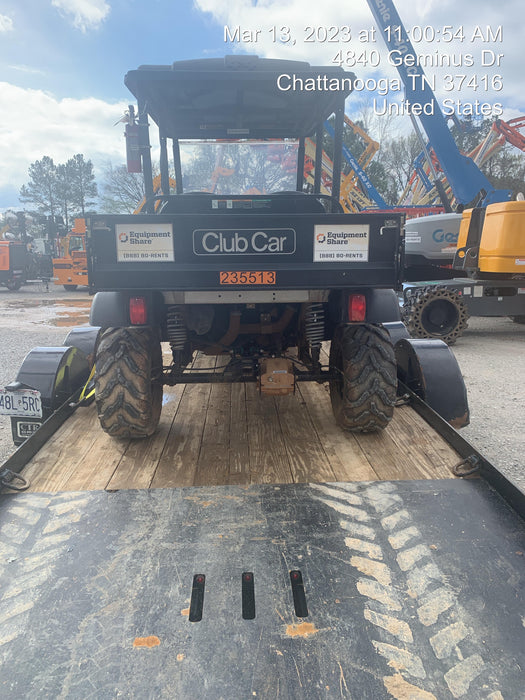 2022 CLUB CAR CA1700D (Canopy)