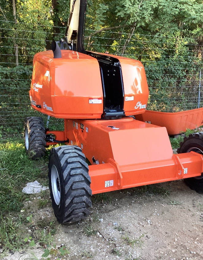 2022 JLG 460SJ