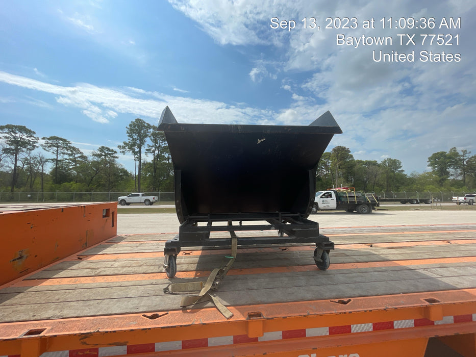 2023 STAR INDUSTRIES M-1820 - Self-Dump Hopper