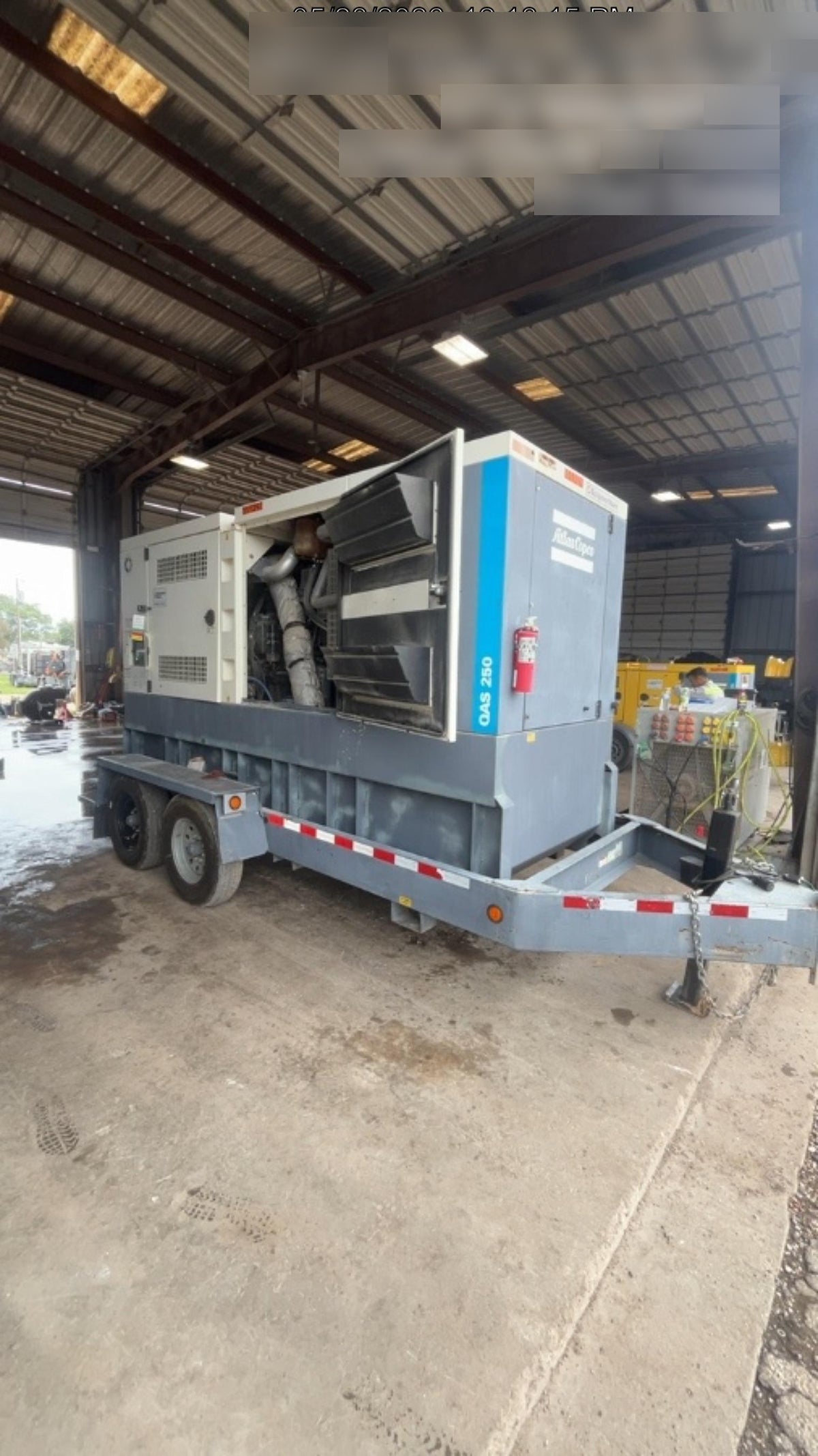 2020 ATLAS COPCO QAS250