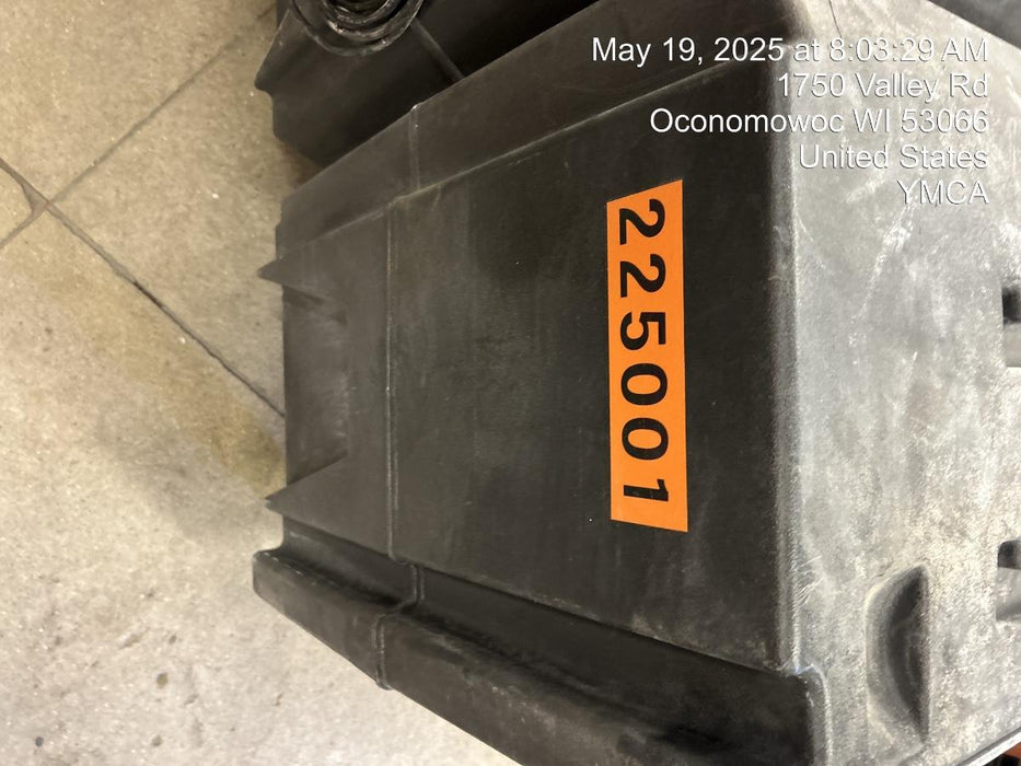 2022 ABATEMENT TECHNOLOGIES BD2KM