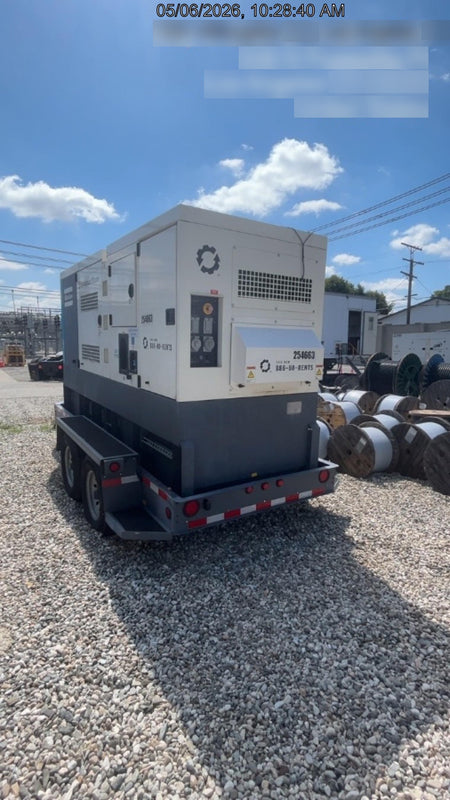 2022 ATLAS COPCO QAS 330