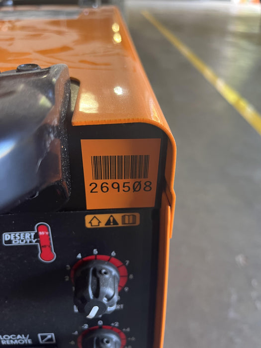 2022 LINCOLN ELECTRIC FLEXTEC 350X