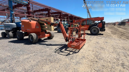 2019 JLG 450AJ