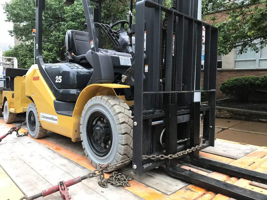 2019 KOMATSU FG25T-16