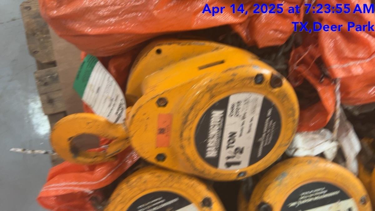 2023 HARRINGTON CF015-20