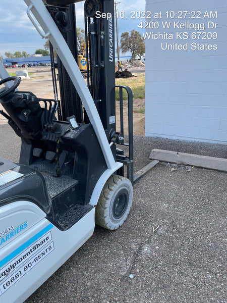2022 UNICARRIER MAP1F2A25DV