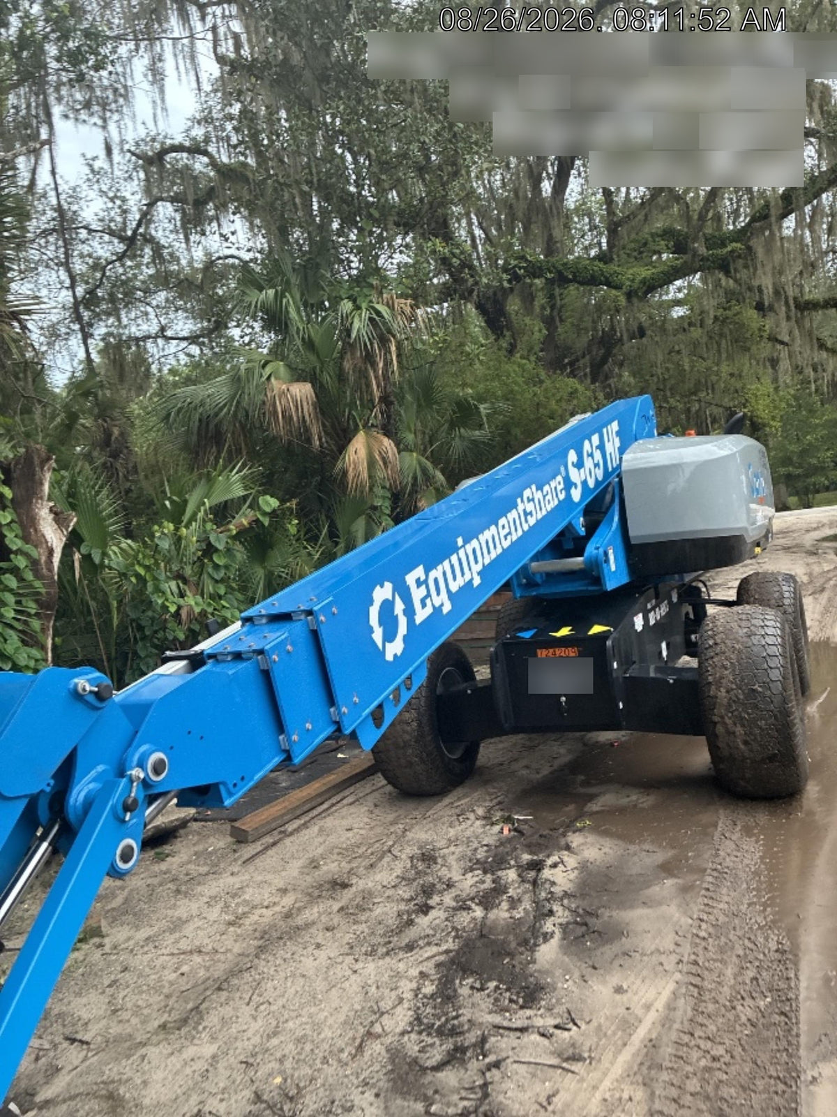 2026 GENIE S-65 HF