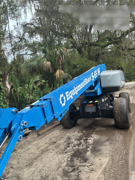 2026 GENIE S-65 HF