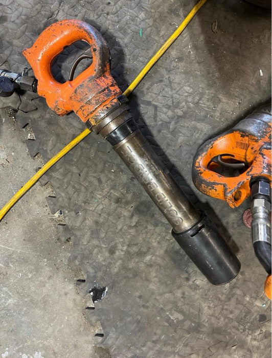 2022 MICHIGAN PNEUMATIC MP-133-ORANGE-NEP-SB