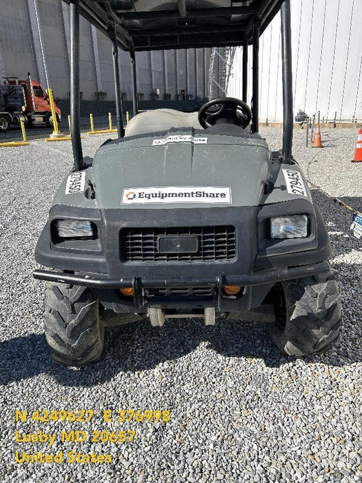 2023 Club Car CA1700D Canopy, Diesel, 4 Passenger