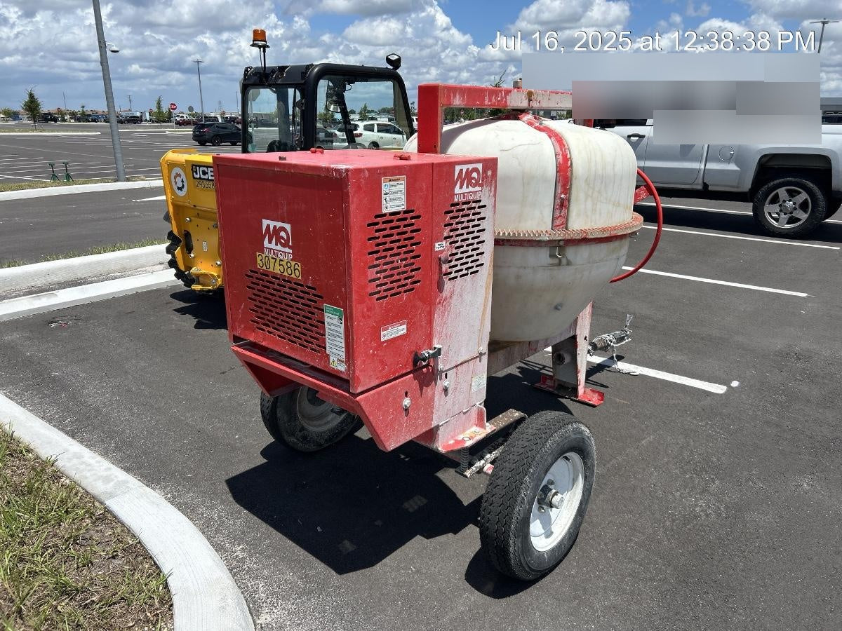 2023 MULTIQUIP MC12PH