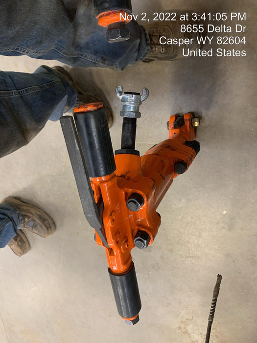 2021 MICHIGAN PNEUMATIC MP-TPB60-114