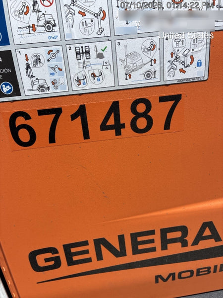 2026 GENERAC MLTS-4
