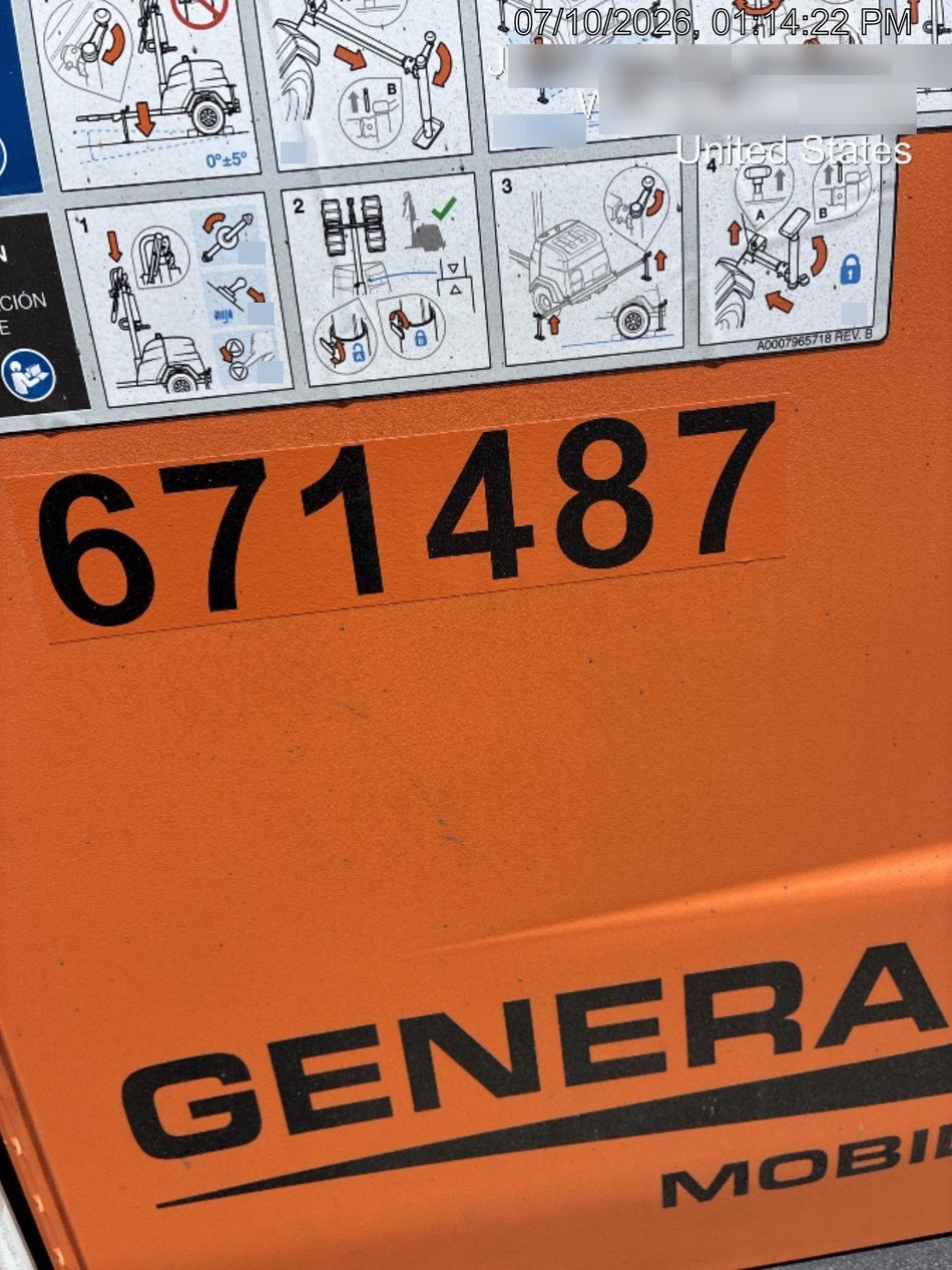 2026 GENERAC MLTS-4