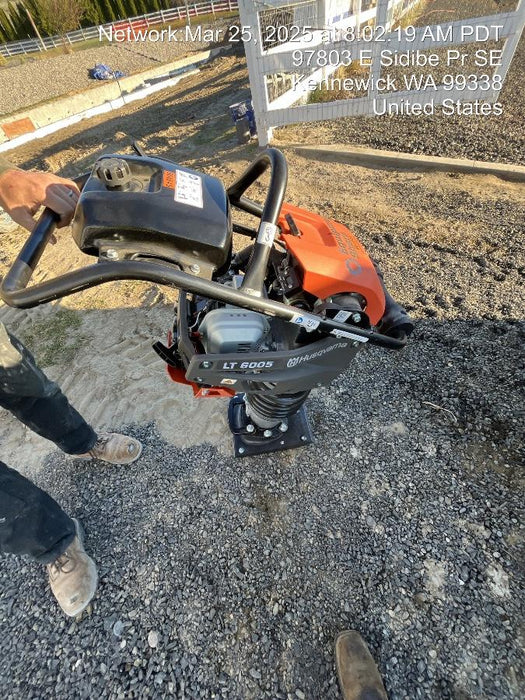 2025 HUSQVARNA LT6005