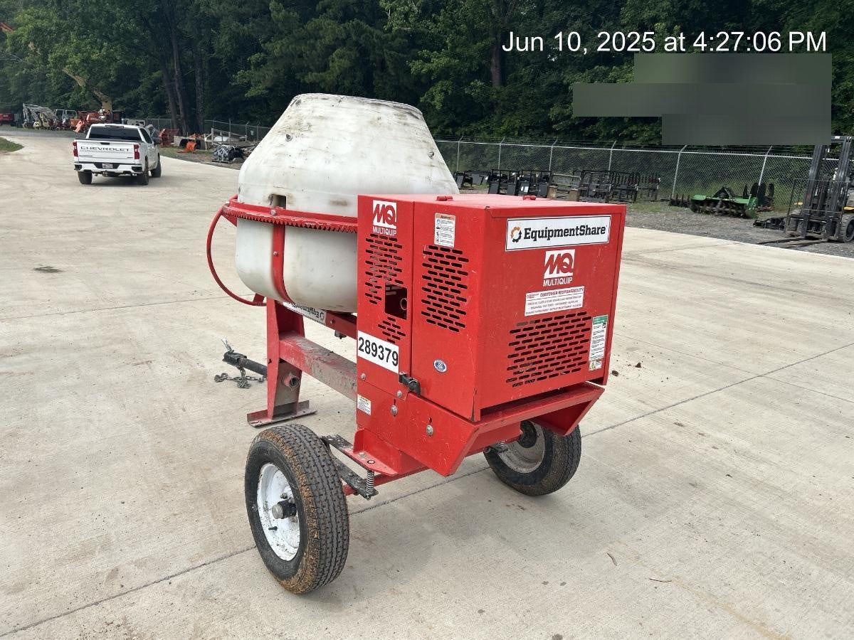2023 MULTIQUIP MC12PH