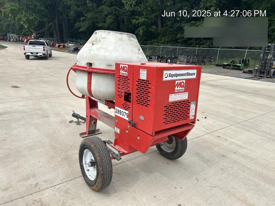 2023 MULTIQUIP MC12PH