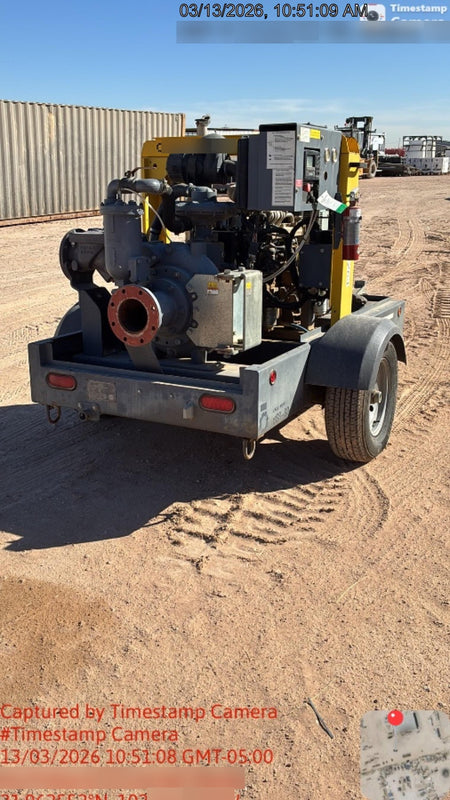 2022 ATLAS COPCO PAC F66 KD
