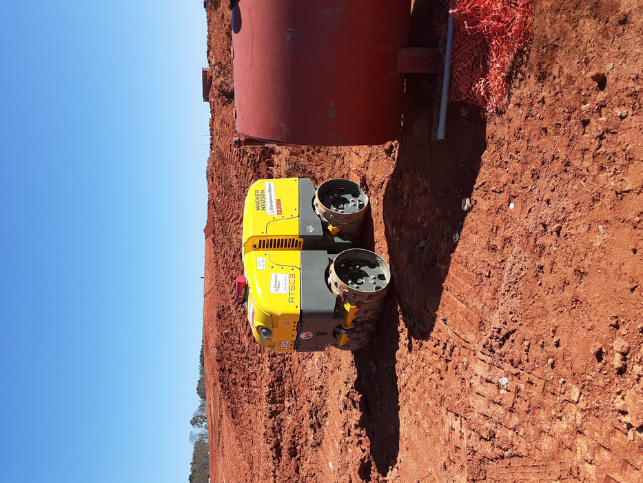 2020 WACKER NEUSON RTLx-SC3
