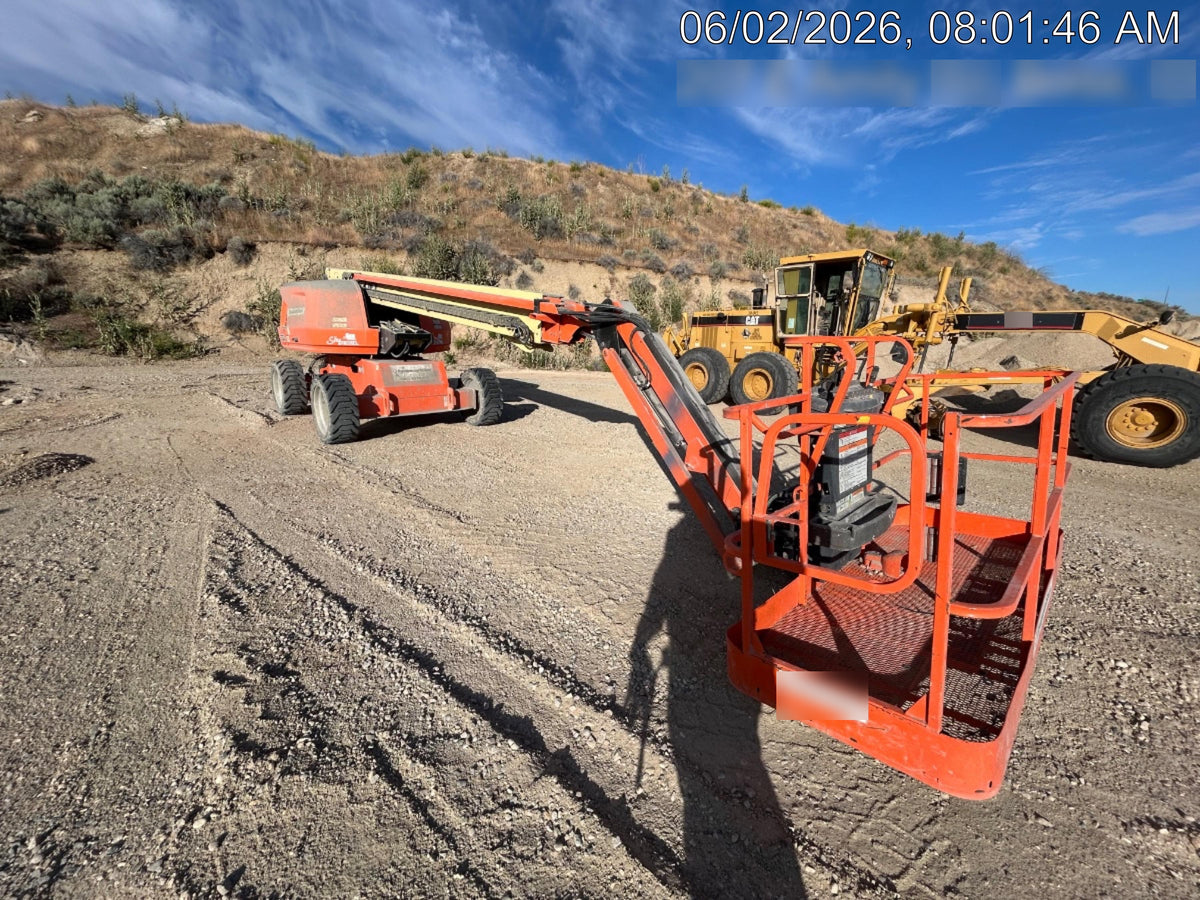 2021 JLG 660SJ
