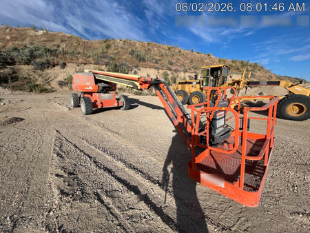 2021 JLG 660SJ