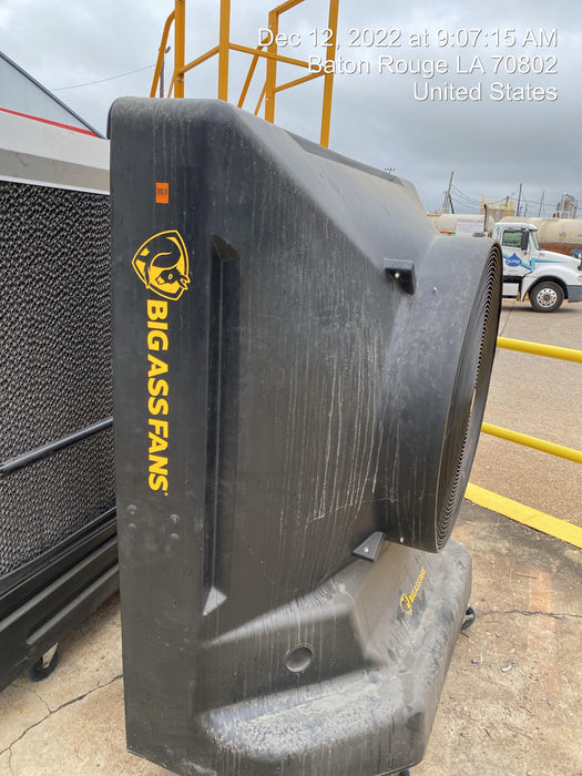 2022 BIG ASS FANS Cool Space 400