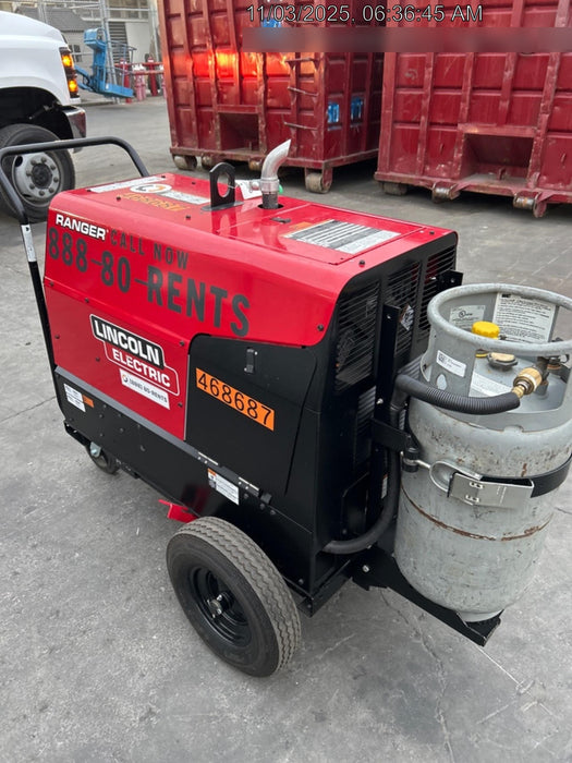2024 LINCOLN ELECTRIC Ranger 305 LPG
