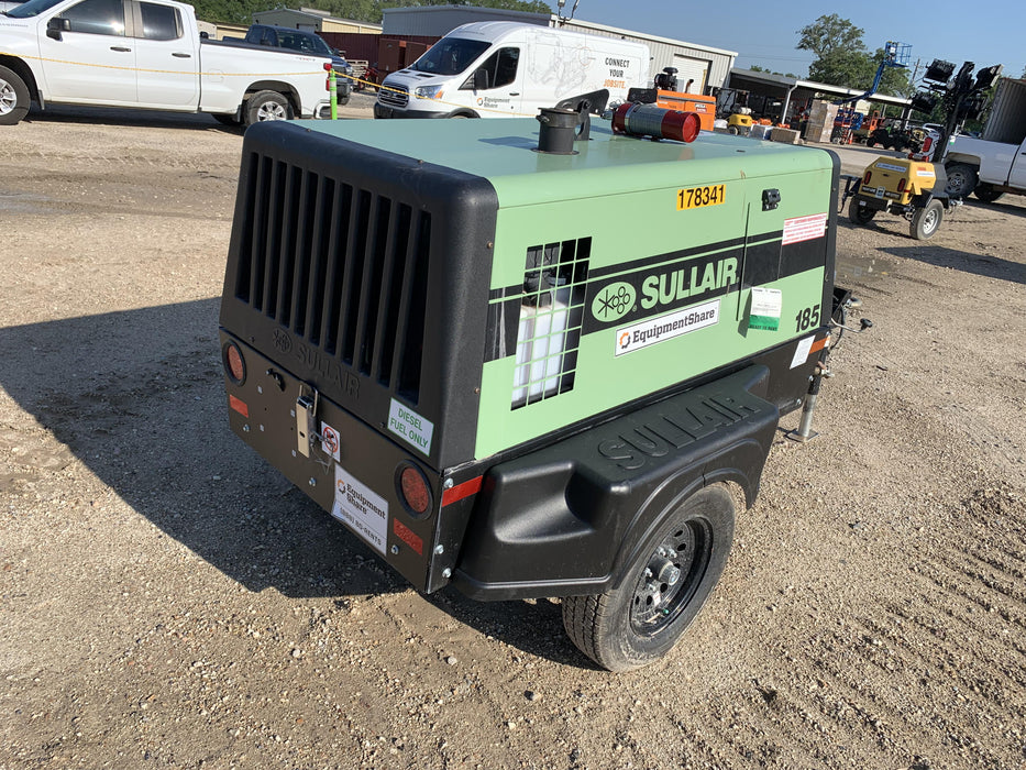 2021 SULLAIR 185D-DPQ KU4F