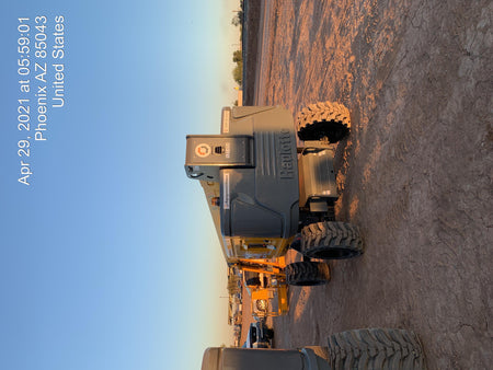 2021 HAULOTTE HT46RTJO