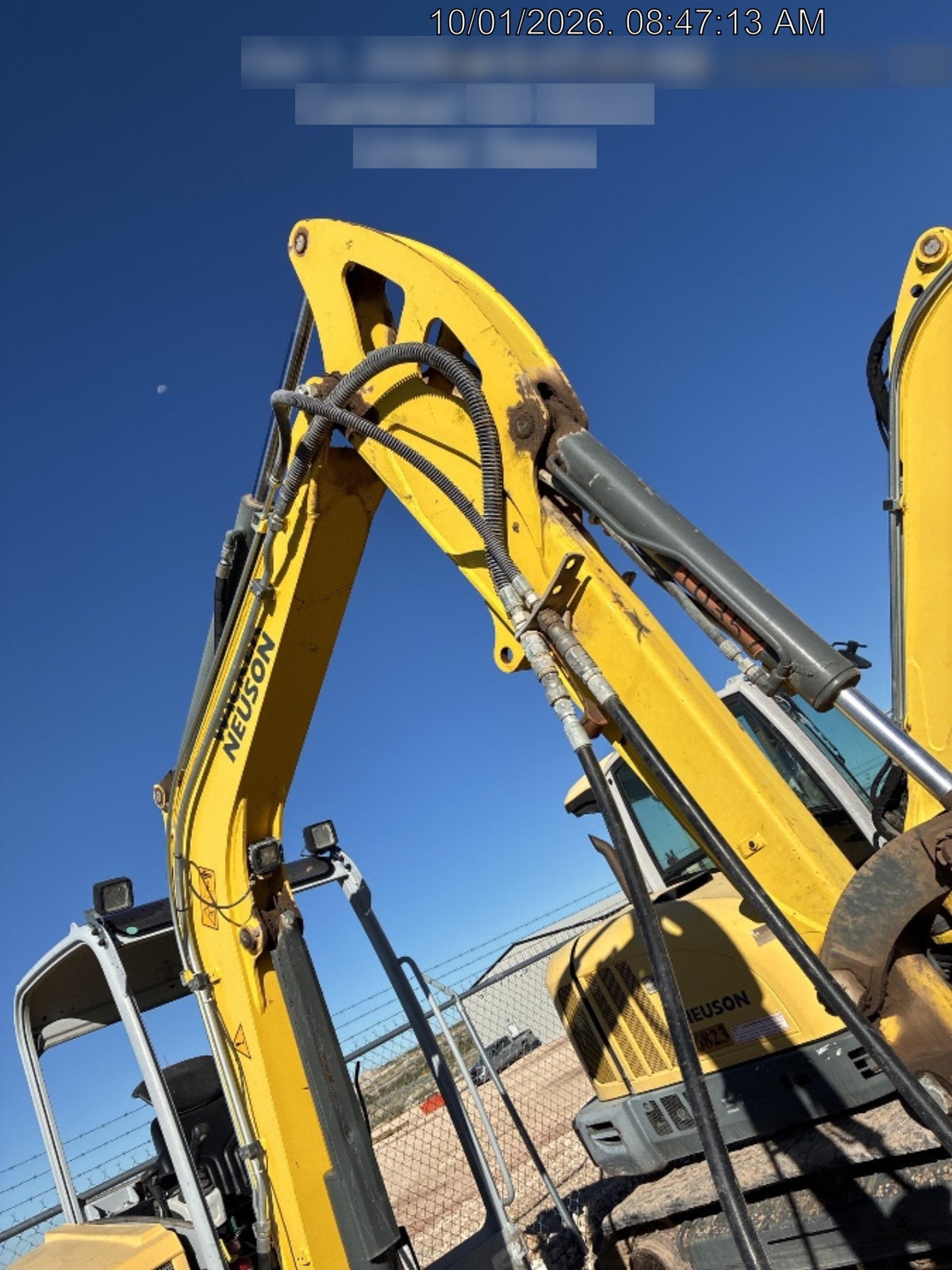 2018 WACKER NEUSON EZ38