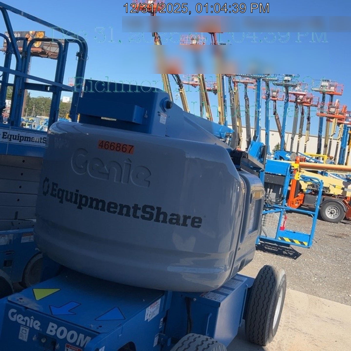 2024 GENIE Z-45/25J DC