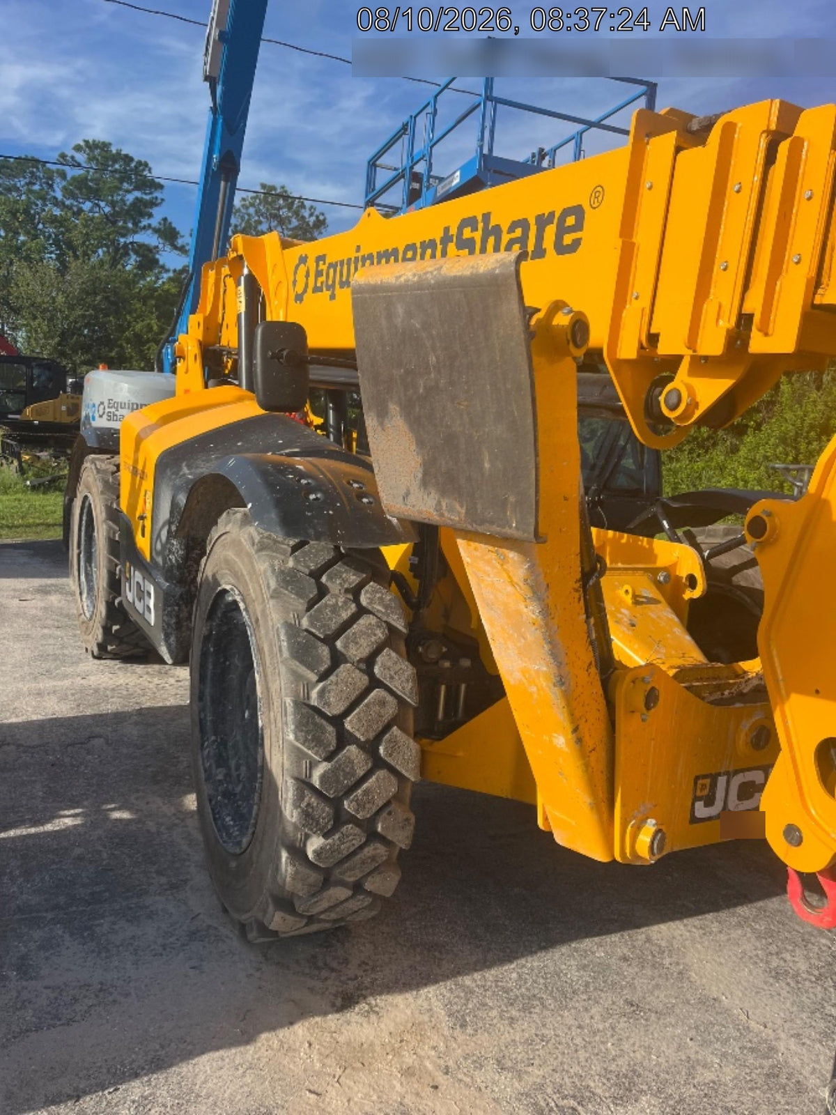 2025 JCB 512-56