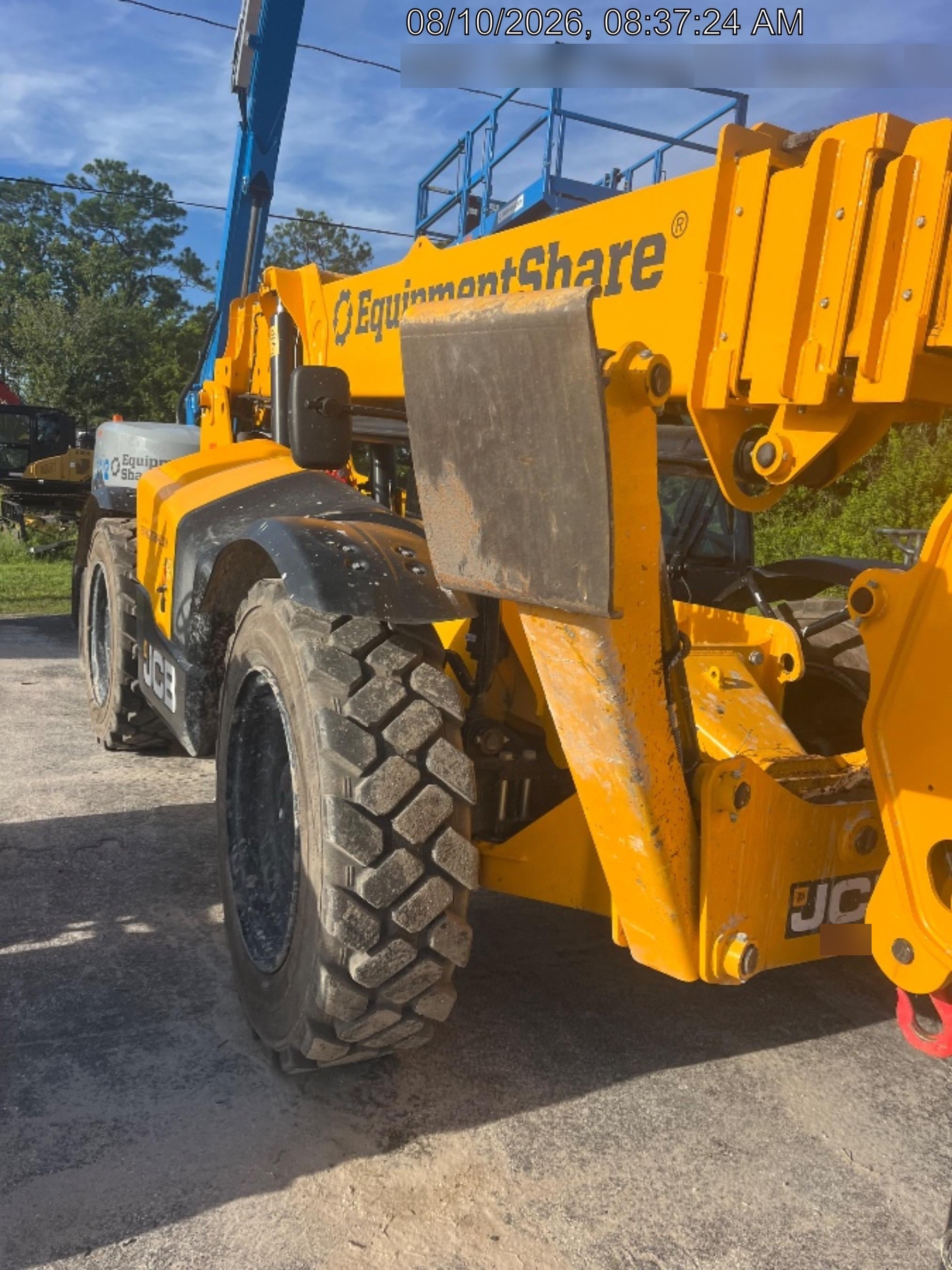 2025 JCB 512-56