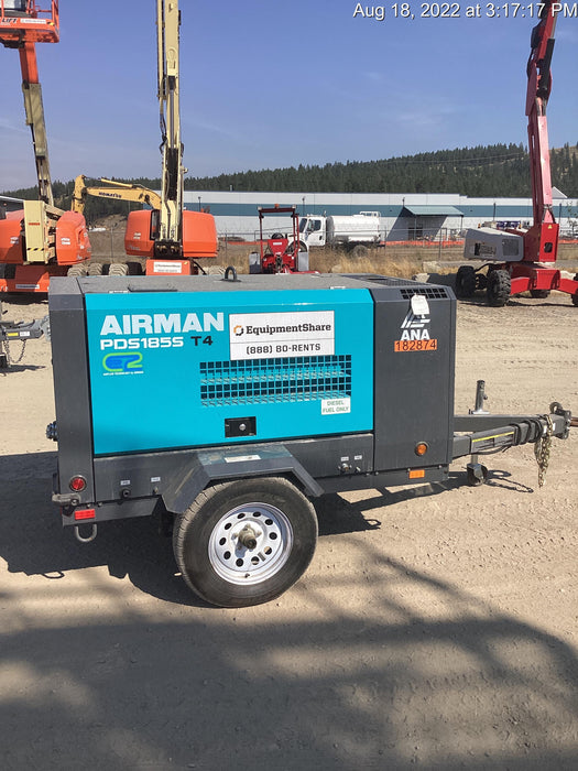 2021 AIRMAN PDS185S-6E1