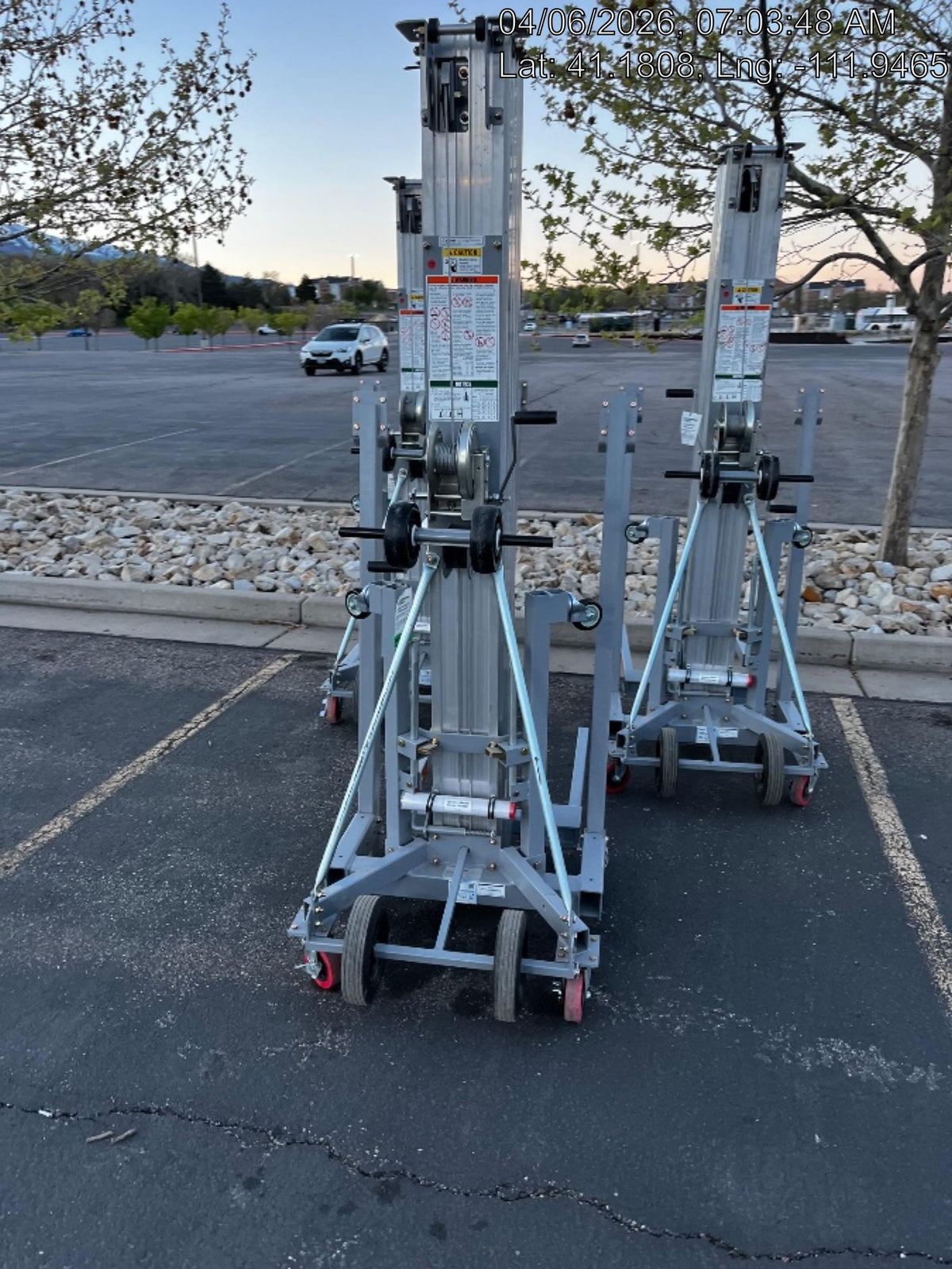 2025 GENIE SLC-24