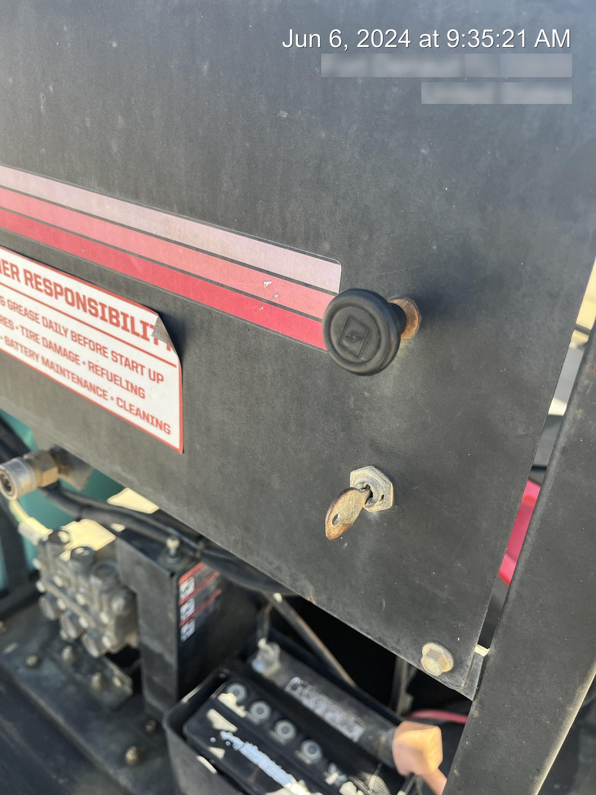 2019 MI-T-M CORPORATION HS-3505-1MGH-UR